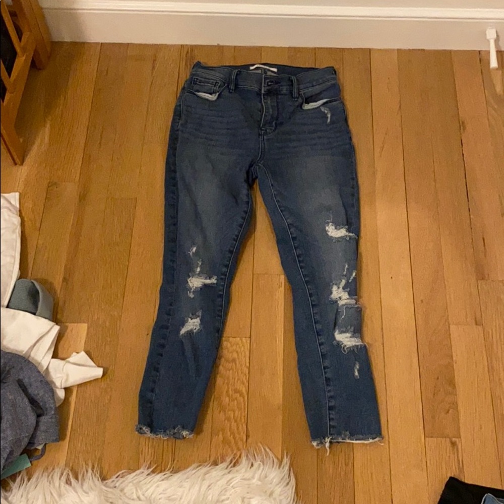 Pacsun jeggings